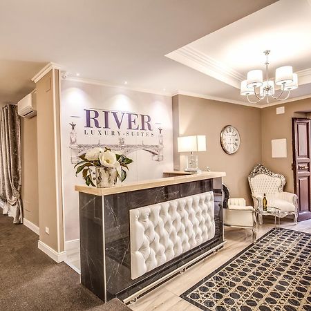 River Luxury Suites Рим Экстерьер фото