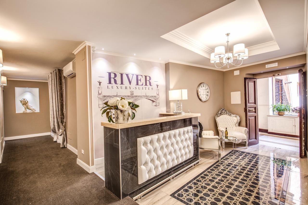 River Luxury Suites Рим Экстерьер фото