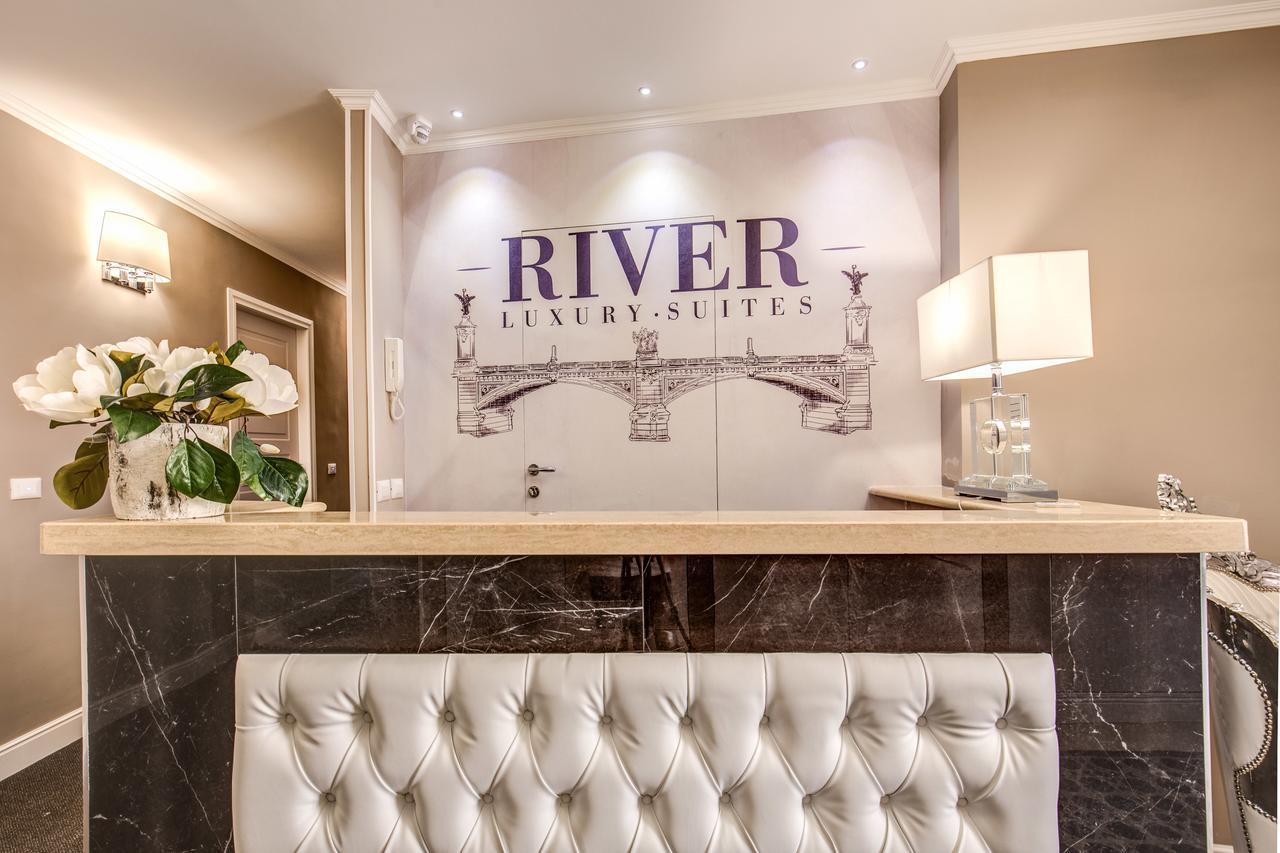 River Luxury Suites Рим Экстерьер фото