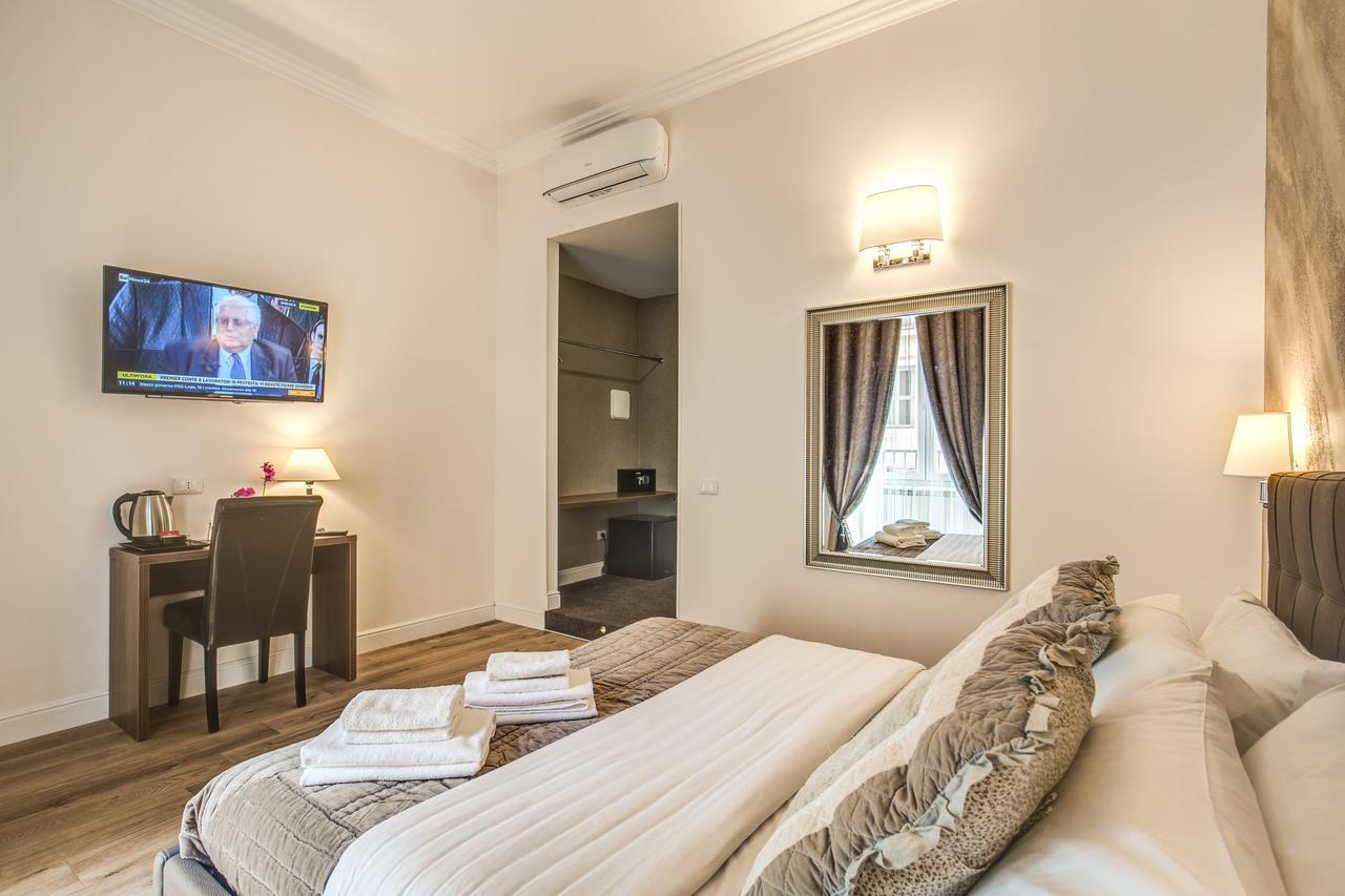 River Luxury Suites Рим Экстерьер фото