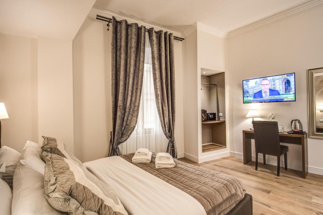 River Luxury Suites Рим Экстерьер фото